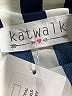 KatWalk 100% Polyester Stripes Ivory Jumpsuit Size S - photo 4