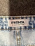 RSQ Blue Jeans Size 25 waist - photo 7