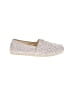 TOMS White Flats Size 7 - photo 1