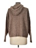 Lucky Brand Brown Pullover Sweater Size L - photo 2