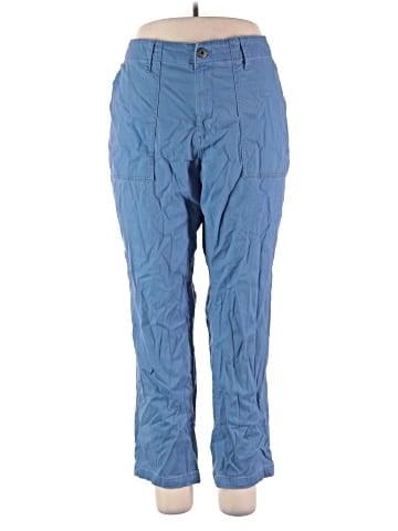 St. John's Bay Casual Pants (view 1)