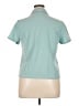 Christopher & Banks Teal Short Sleeve Blouse Size XL - photo 2