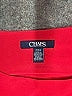 Chaps Color Block Blue Cocktail Dress Size M - photo 7