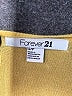 Forever 21 Yellow Pullover Sweater Size S - photo 7