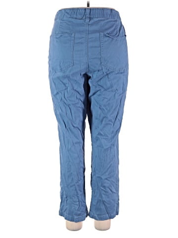 St. John's Bay Casual Pants (view 2)
