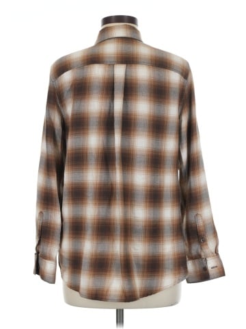 Banana Republic Factory Store Long Sleeve T-Shirt (view 2)