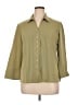 Covington Green 3/4 Sleeve Blouse Size 16 - photo 1