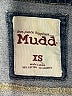 Mudd Blue Denim Jacket Size XS - photo 6