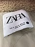 Zara Tan Coat Size M - photo 6