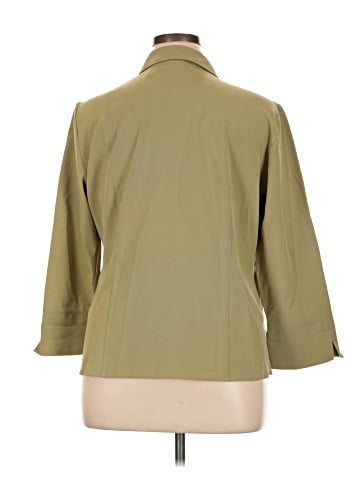 Covington 3/4 Sleeve Blouse (view 2)
