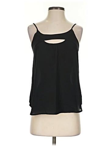 Aqua Sleeveless Blouse (view 1)