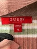Guess Stripes Ivory Casual Dress Size M - photo 7