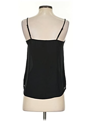 Aqua Sleeveless Blouse (view 2)
