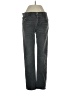 Current/Elliott Chevron-herringbone Gray Jeans Size 24 waist - photo 1