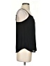 Aqua Black Sleeveless Blouse Size XS - photo 4
