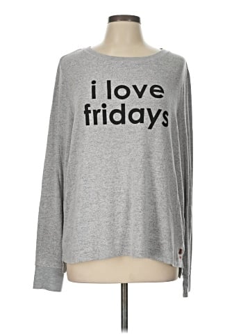 Peace Love World Sweatshirt (view 1)