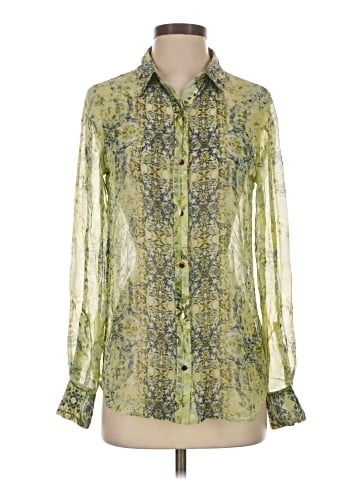Ivanka Trump Long Sleeve Blouse (view 1)
