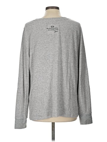 Peace Love World Sweatshirt (view 2)