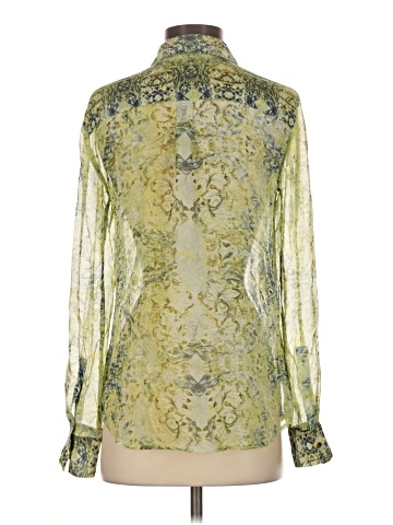 Ivanka Trump Long Sleeve Blouse (view 2)