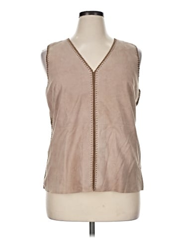 Sundance Sleeveless Blouse (view 1)