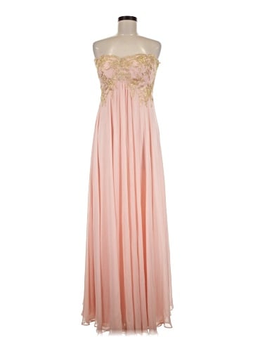 Adrianna Papell Cocktail Dress (view 1)