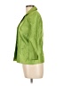 Sag Harbor 100% Polyester Green Blazer Size 10 - photo 5