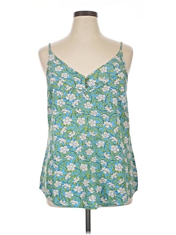 CAbi Sleeveless Blouse (view 1)