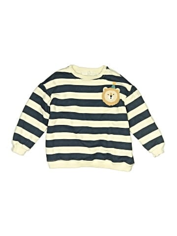Zara Long Sleeve T-Shirt (view 1)