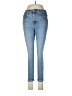Gap Hearts Blue Jeans Size 29 waist (petite) - photo 1
