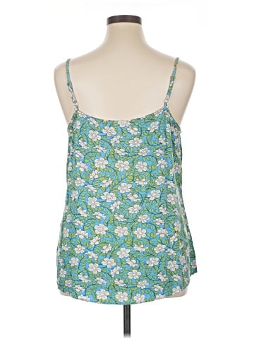 CAbi Sleeveless Blouse (view 2)