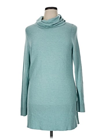 Adrienne Vittadini Turtleneck Sweater (view 1)