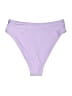 Cupshe Purple Swimsuit Bottoms Size L - photo 2