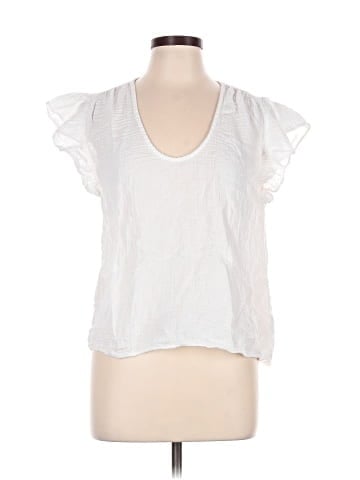 Velvet by Graham & Spencer Sleeveless T-Shirt (view 1)