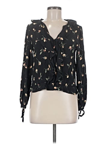 Paige Long Sleeve Blouse (view 1)