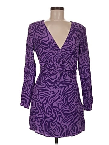 Bershka Cocktail Dress (view 1)