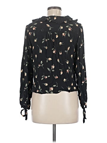 Paige Long Sleeve Blouse (view 2)