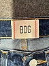 BDG Blue Jeans Size 25 waist - photo 7