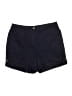 Talbots Solid Blue Shorts Size 10 - photo 1