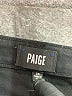 Paige Black Jeans Size 28 waist - photo 7
