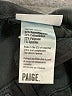 Paige Black Jeans Size 28 waist - photo 8