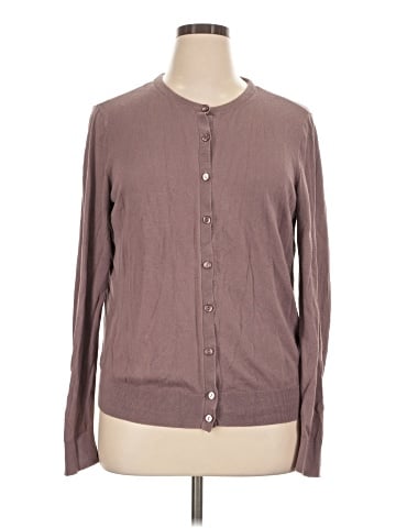 Ann Taylor LOFT Outlet Cardigan (view 1)