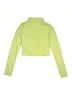 Unbranded Green Track Jacket Size S (kids) - photo 2