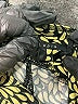 Lapis Animal Print Yellow Casual Skirt Size S - photo 4