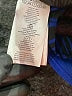 MICHAEL Michael Kors 100% Polyester Stripes Blue Casual Dress Size 14 - photo 8