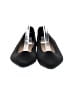Old Navy Black Flats Size 6 - photo 2