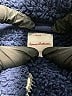 Hanna Andersson 100% Polyester Blue Track Jacket Size 5 - photo 3