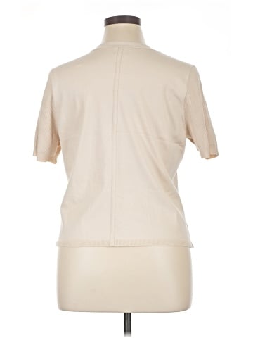 CAbi Short Sleeve Blouse (view 2)