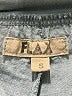 Flax 100% Linen Blue Linen Pants Size 6 (S) - photo 7