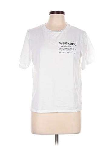 Weekend Max Mara Short Sleeve T-Shirt (view 1)