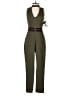 XOXO Green Jumpsuit Size XS - photo 1